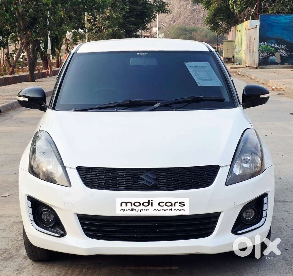Maruti Suzuki Swift Vxi, 2016, Petrol