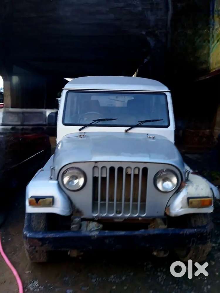 Mahindra Maxx Diesel 2005