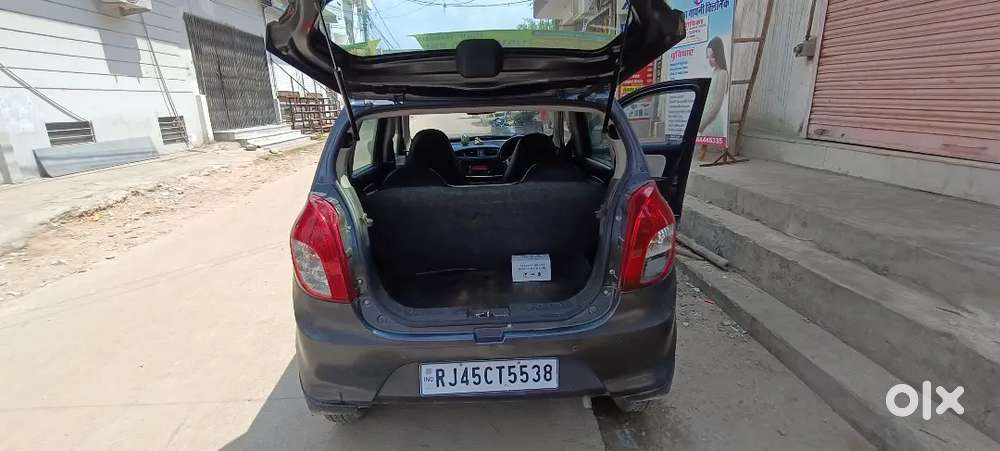 Maruti Suzuki Alto 800 2022 Petrol 39000 Km Driven Only 3.80 Lac