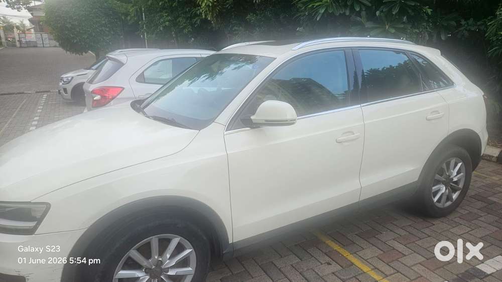 Audi Q3, 2014, Diesel
