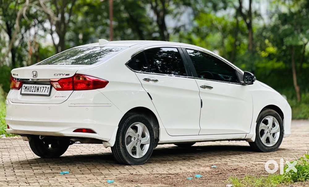 Honda City Vx Petrol Cvt, 2014, Petrol