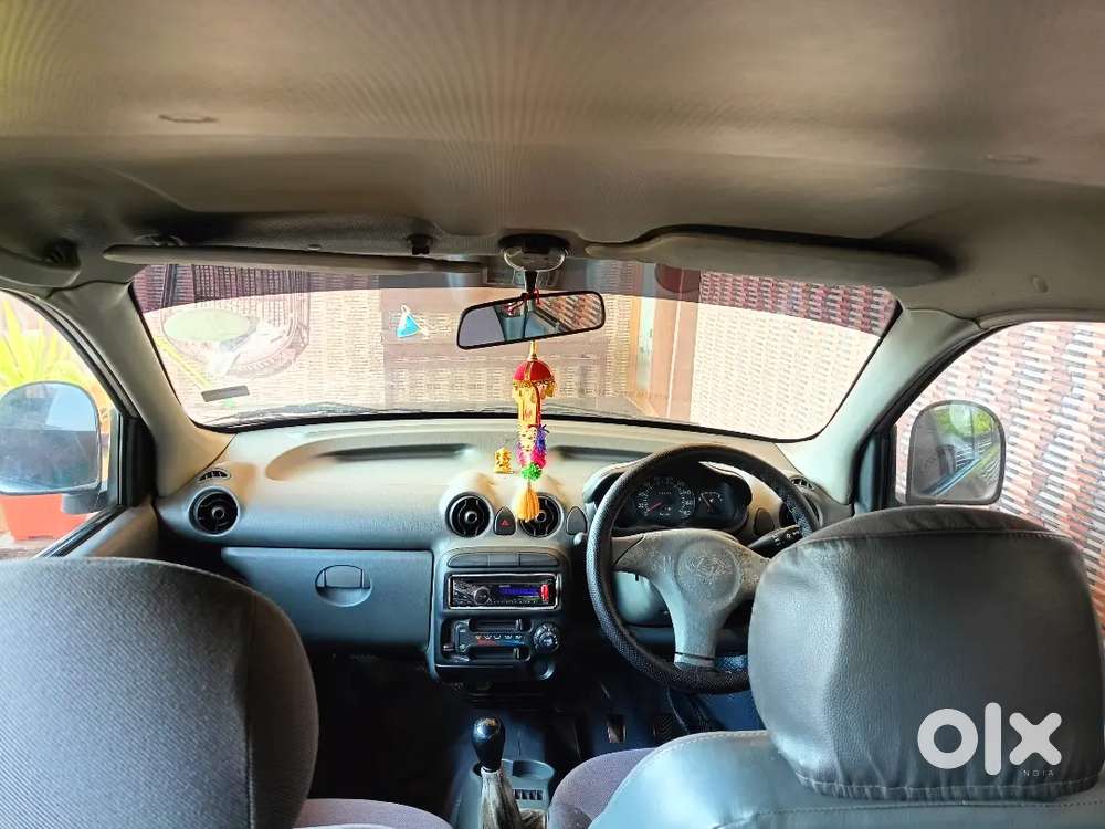 Hyundai Santro 2002 Petrol 114175 Km Driven