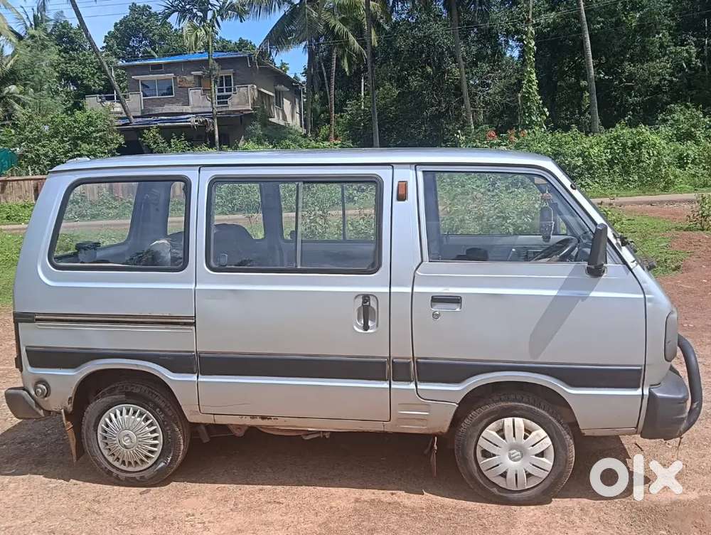 Maruti Suzuki Omni 2005
