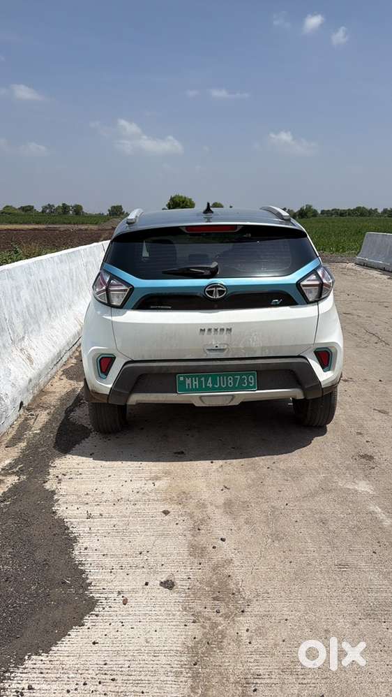 Tata Nexon Ev 2021