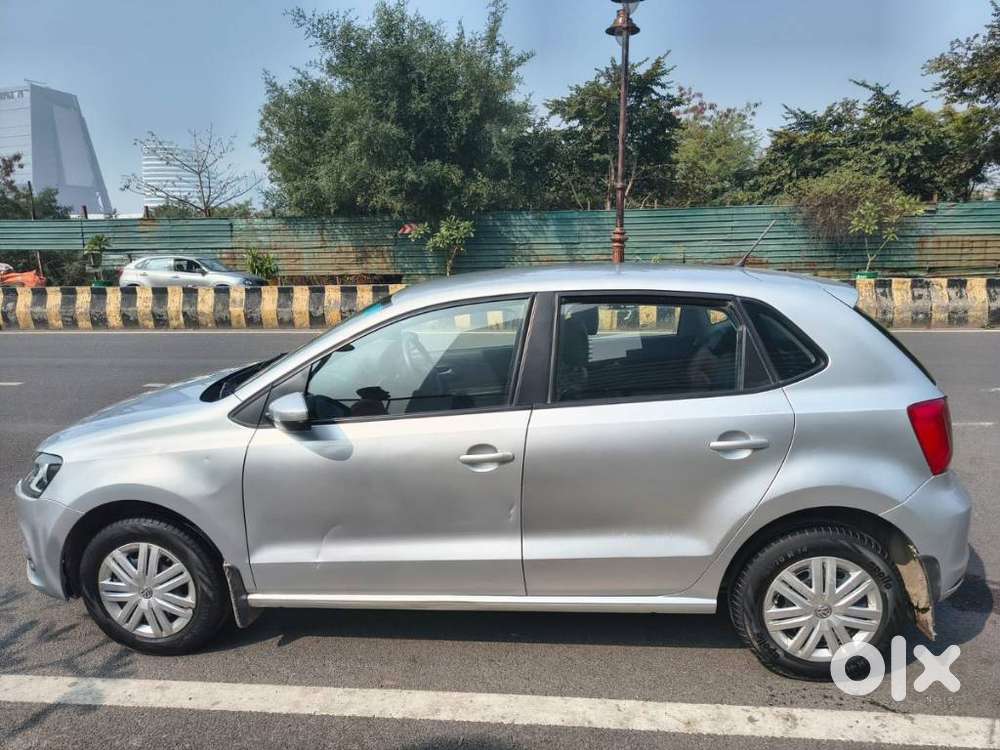 Volkswagen Polo 1.0 Mpi Trendline, 2019, Petrol