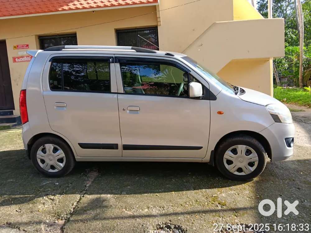 Maruti Suzuki Wagon R 2017