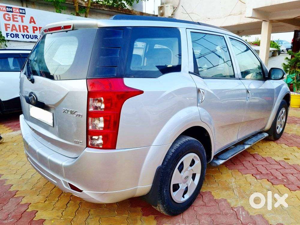 Mahindra Xuv500 W4 1.99 Mhawk, 2014, Diesel