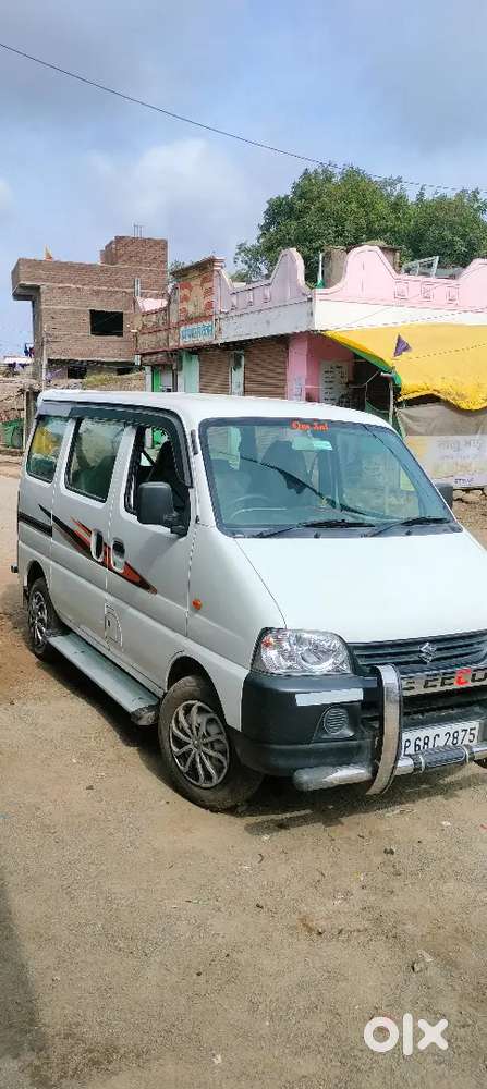 Maruti Suzuki Eeco 2020 Petrol 40000 Km Driven