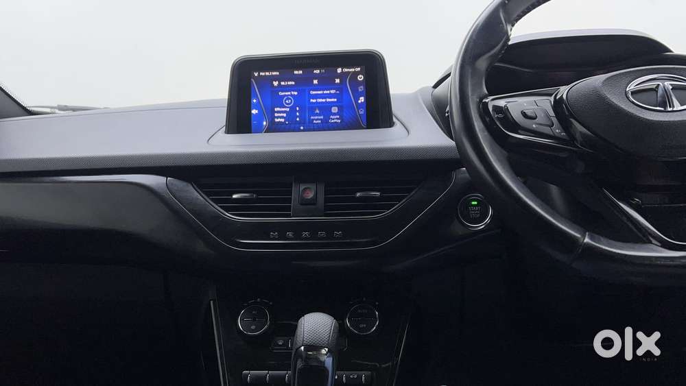 Tata Nexon 1.2 Revotron Xz Plus Hs Dark Edition, 2022, Petrol