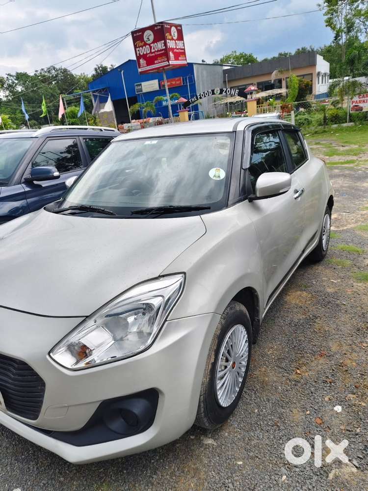 Maruti Swift 2019 Petrol Manual
