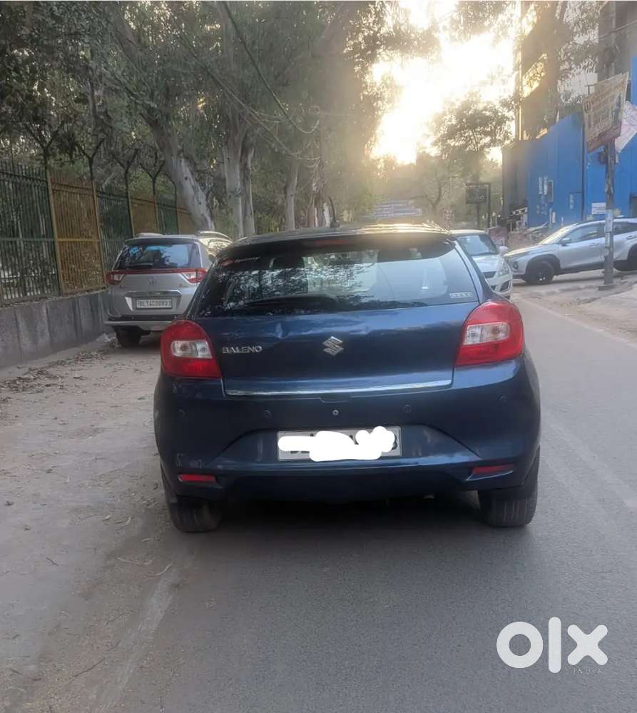 Maruti Baleno Petrol 2017