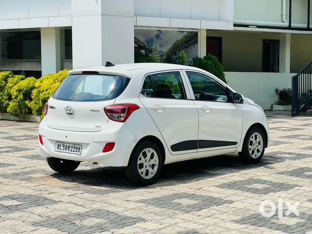 Hyundai Grand I10 Magna 1.2 Kappa Vtvt, 2015, Petrol