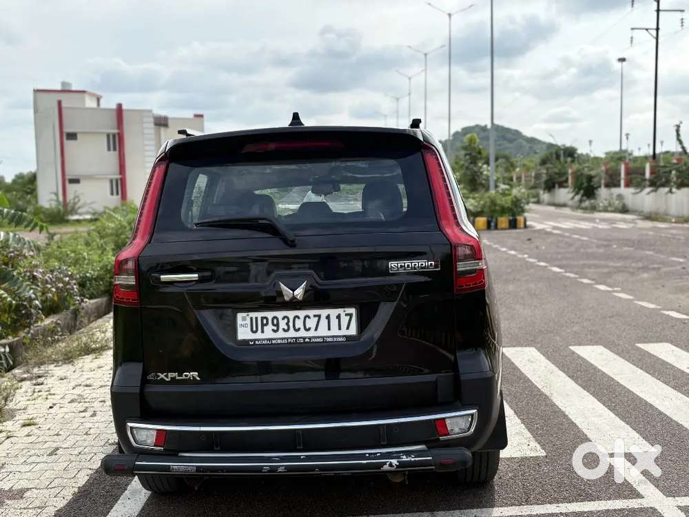 Mahindra Scorpio N Diesel 2024