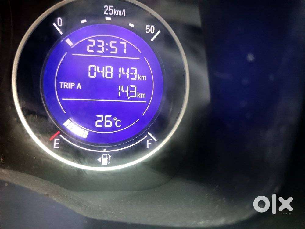 Honda Jazz 1.2 Vx I Vtec, 2016, Petrol