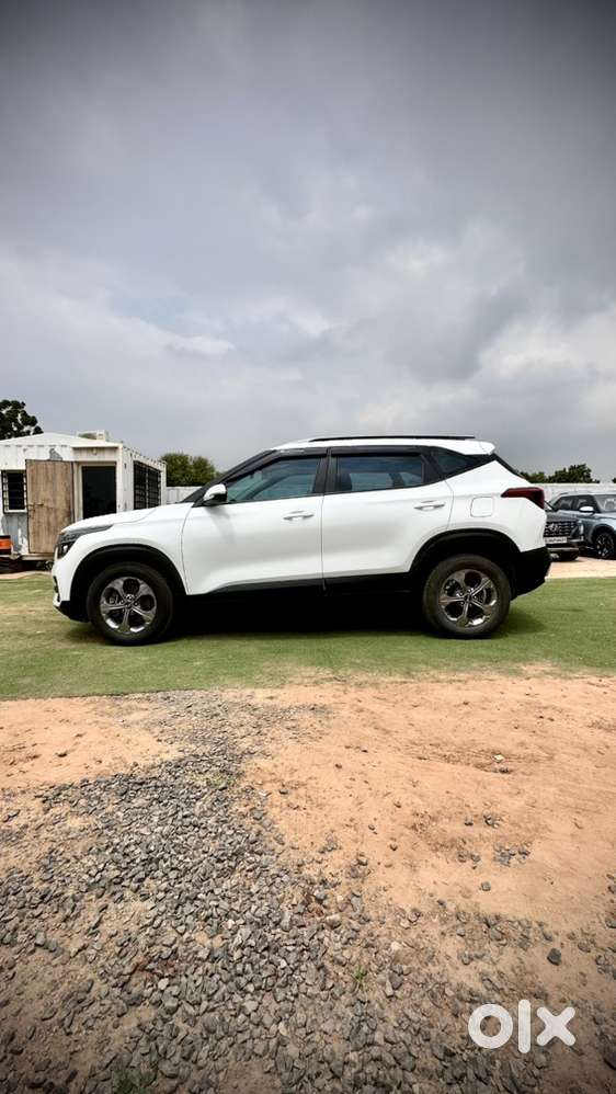 Kia Seltos 2020 Diesel Well Maintained