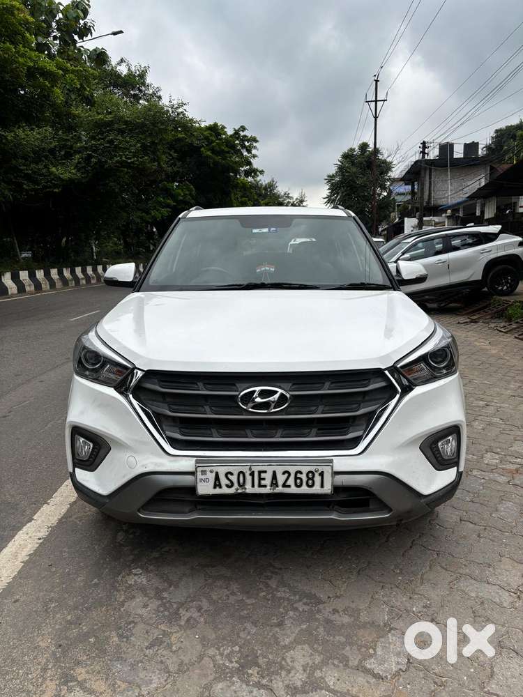 Hyundai Creta 1.6 Crdi At Sx Plus, 2019, Diesel