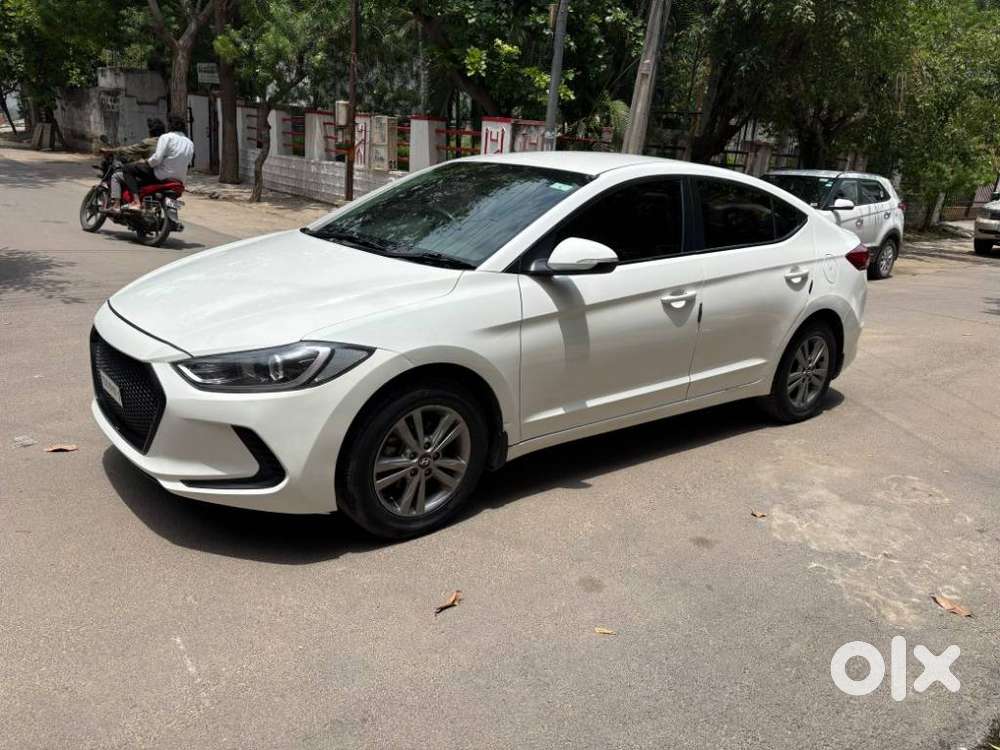 Hyundai Elantra Vtvt S, 2018, Diesel