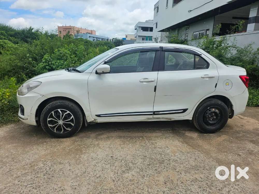 Maruti Suzuki Dzire 2017