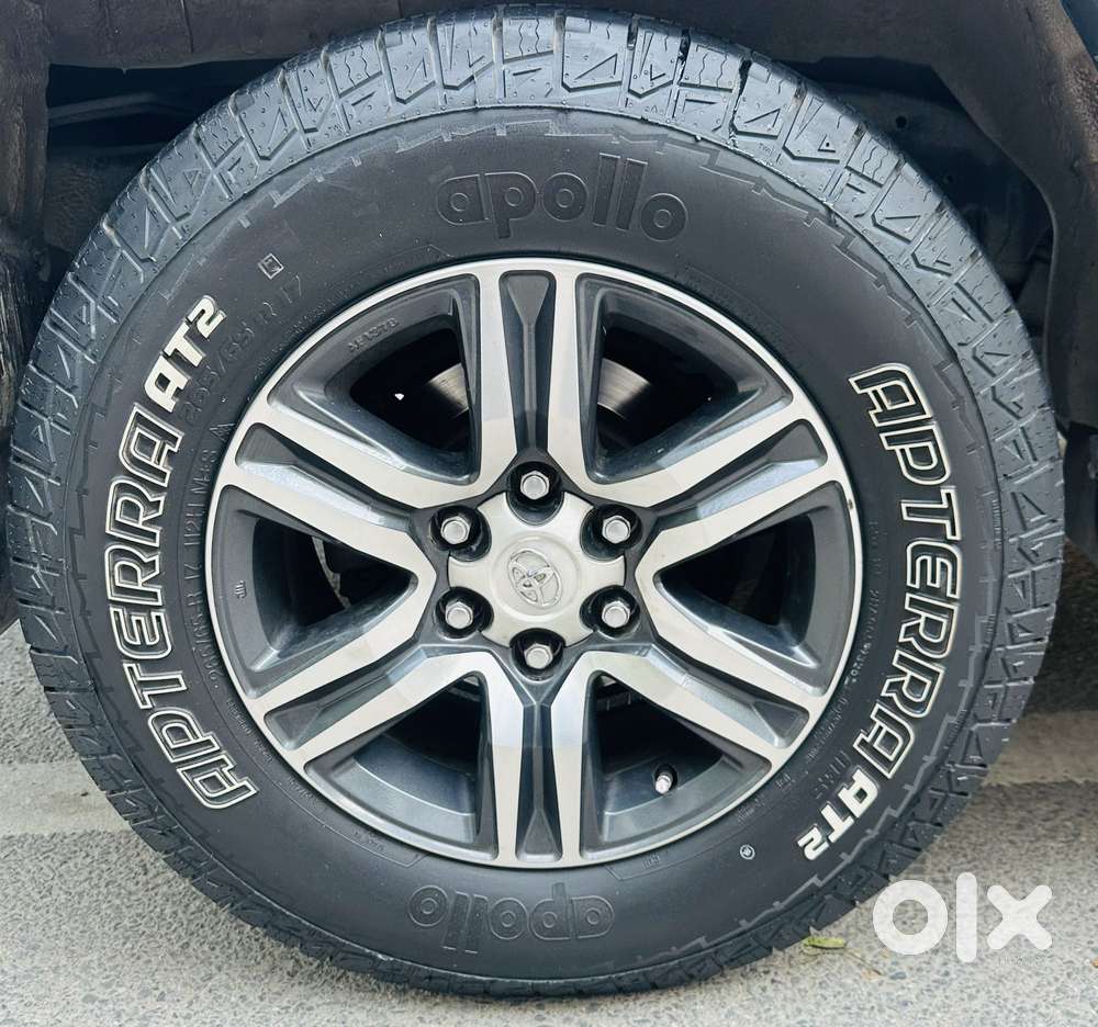 Toyota Fortuner 4x2 At 2.8 Diesel, 2018, Diesel