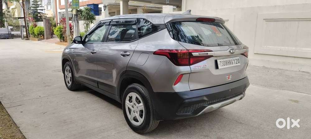 Kia Seltos Hte D, 2021, Diesel