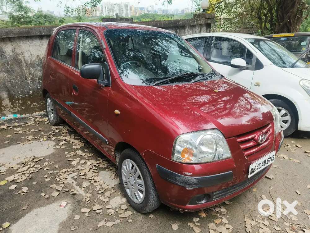 Hyundai Santro Xing 2010 Petrol 101786 Km Driven