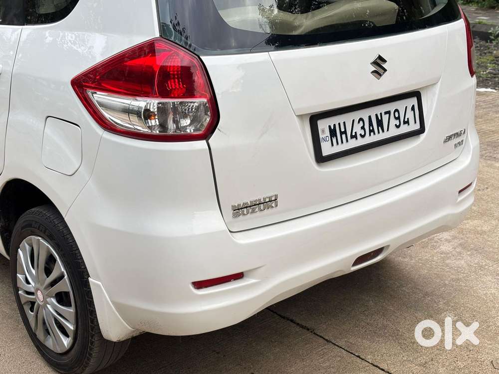 Maruti Suzuki Ertiga 2012-2015 Vxi Cng Limited Edition, 2014, Cng & ..