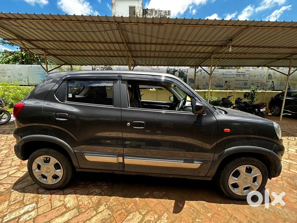 Maruti Suzuki S-presso Petrol 2024