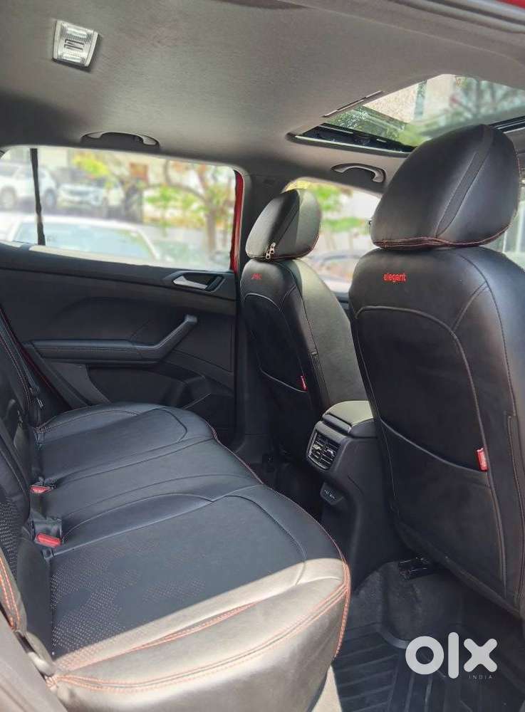 Volkswagen Taigun Gt Edge Trail Edition, 2025, Petrol