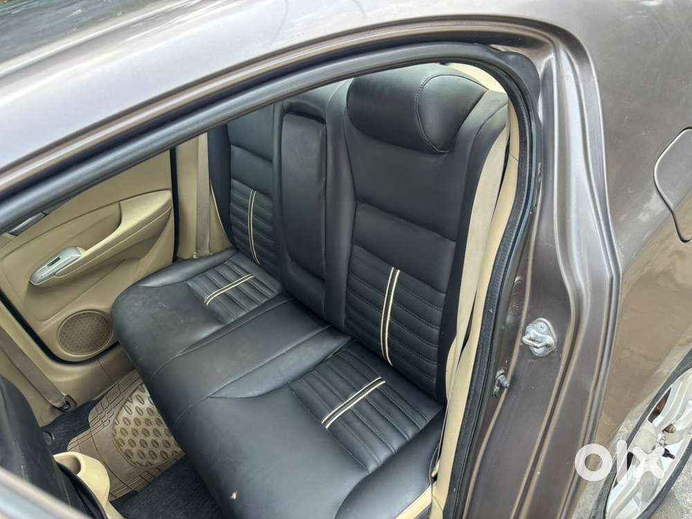 Honda City Petrol Well Maintained