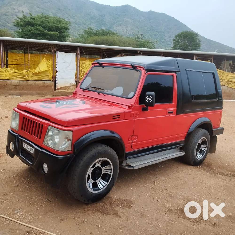 Maruti Suzuki Gypsy 2008 Diesel 000000 Km Driven