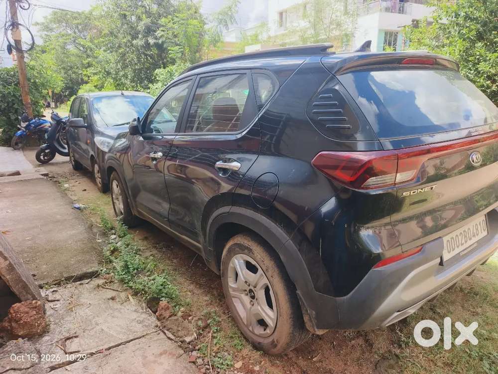 Kia Sonet 1.5 Htx 2021