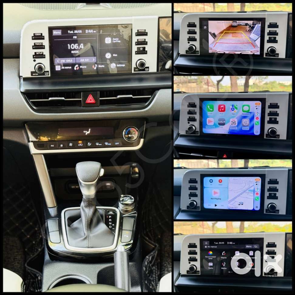 Kia Seltos Htk Plus G, 2024, Petrol