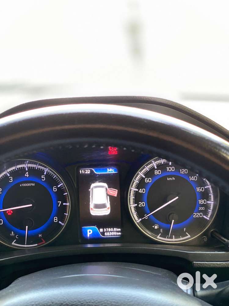 Maruti Suzuki Baleno Zeta, 2018, Petrol