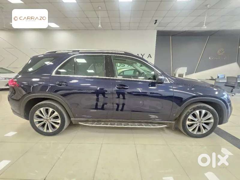 Mercedes-benz Gle, 2022, Diesel
