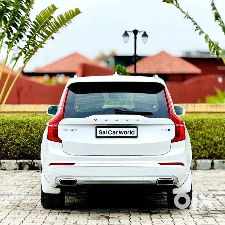 Volvo Xc 90 D5 Awd, 2021, Diesel