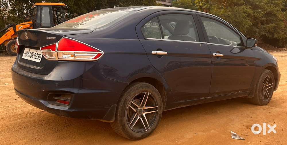 Maruti Suzuki Ciaz 2018 Cng & Hybrids Well Maintained