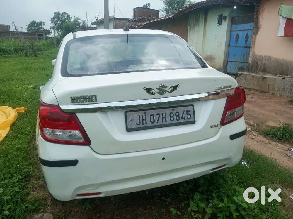 Maruti Suzuki Dzire 1.2 Vxi 2018