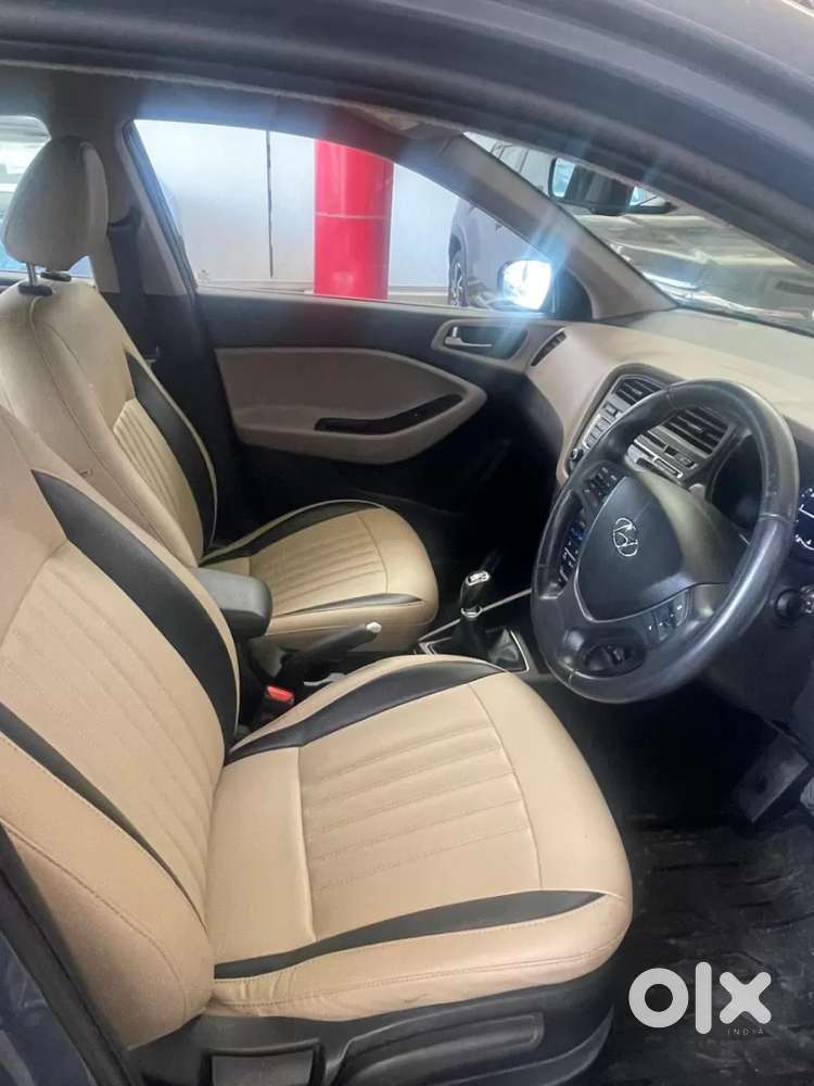 Hyundai Elite I20 Asta Option, 2015, Petrol