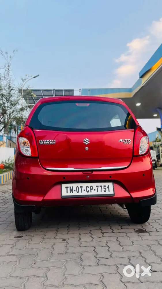 Maruti Suzuki Alto 800 2018 Petrol 42000 Km Driven