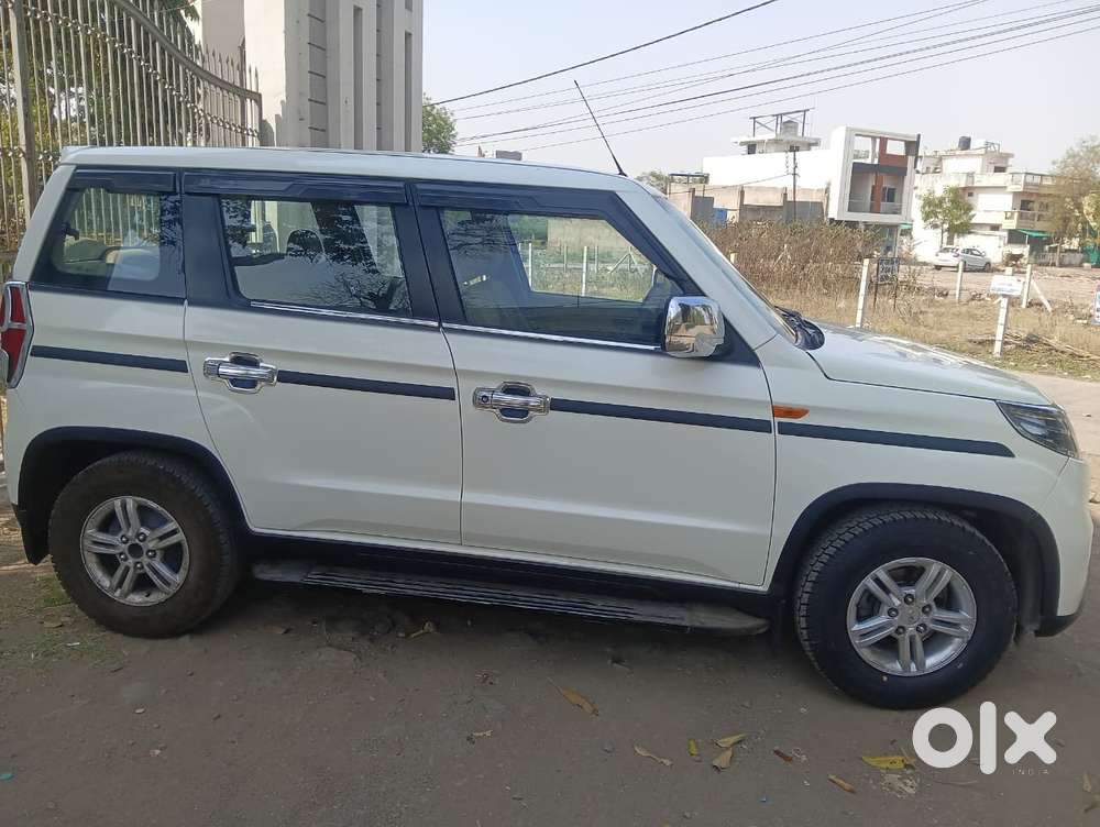 Mahindra Bolero Neo N10 (o), 2022
