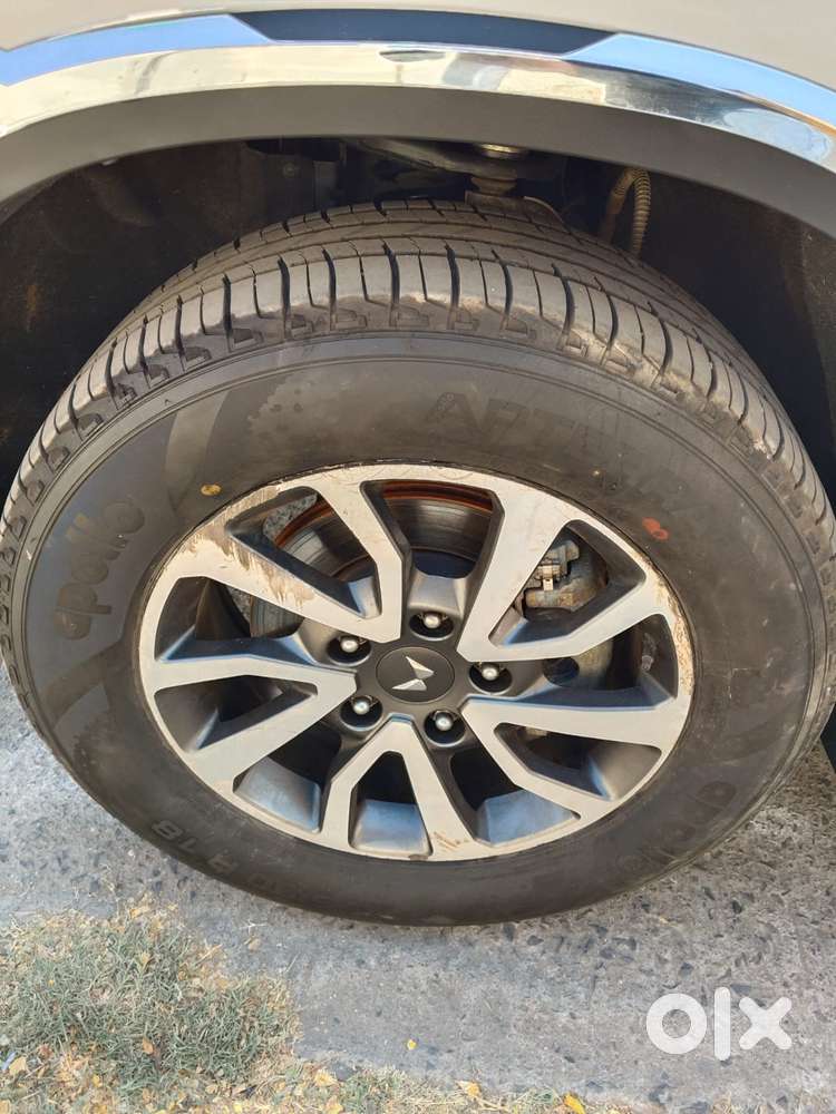 Mahindra Scorpio N Z2 Petrol Mt 6 Str, 2024, Diesel