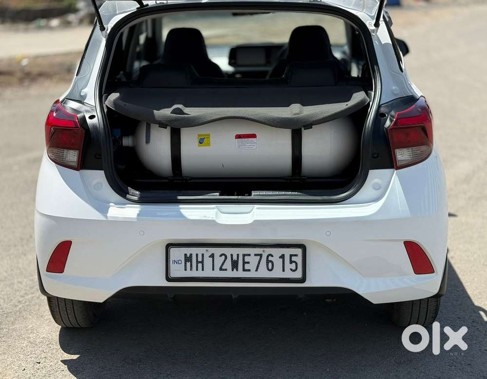 Hyundai Grand I10 Nios Sportz, 2024, Cng & Hybrids