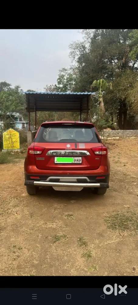 Maruti Suzuki Brezza 2018 Diesel 125000 Km Driven