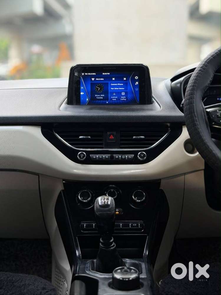 Tata Nexon 1.2 Revotron Xz, 2020, Petrol