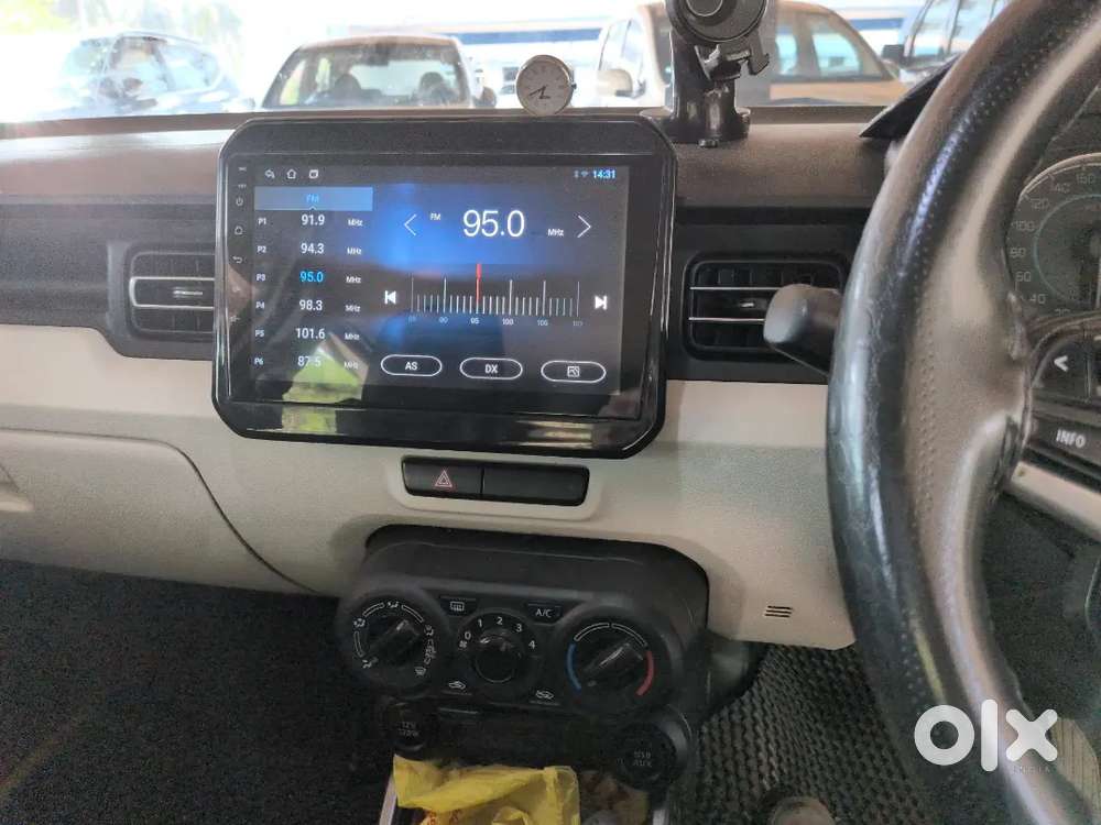 Maruti Suzuki Ignis 2018 Showroom Condition