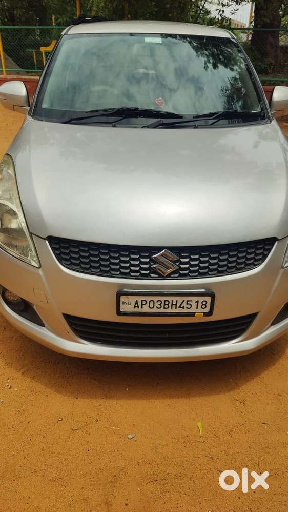 Maruti Suzuki Swift Diesel