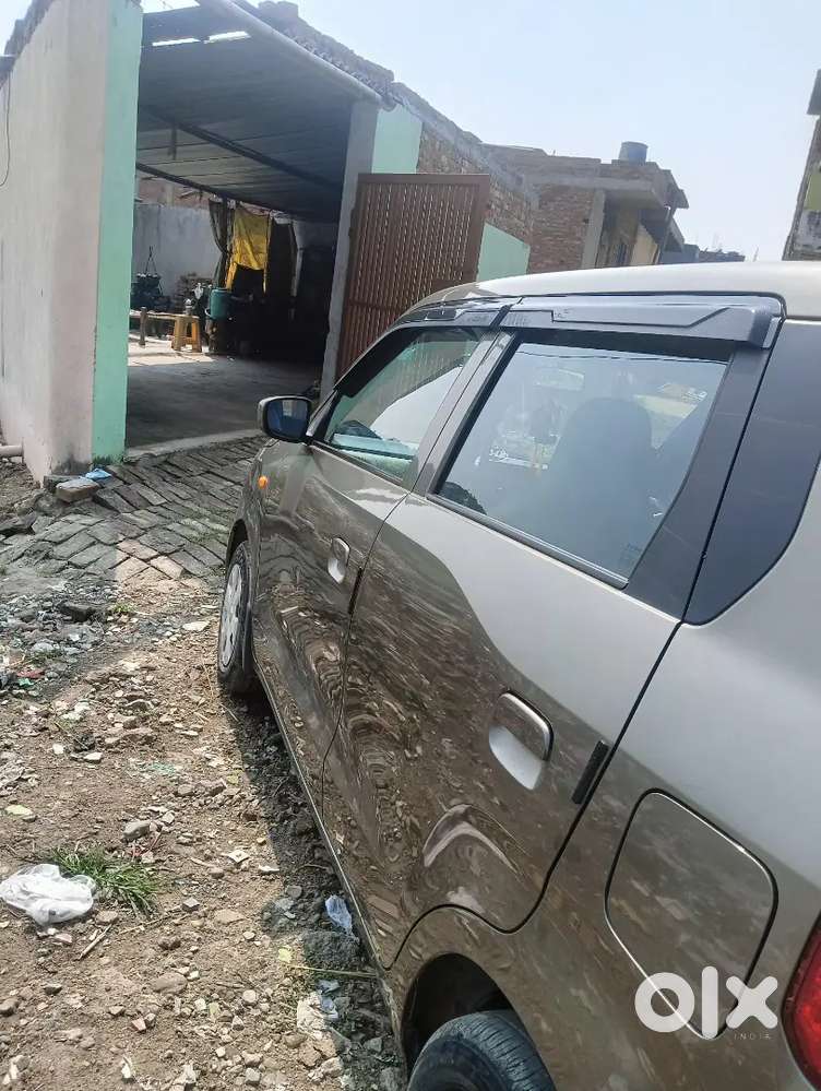 Maruti Suzuki Wagon R 2022