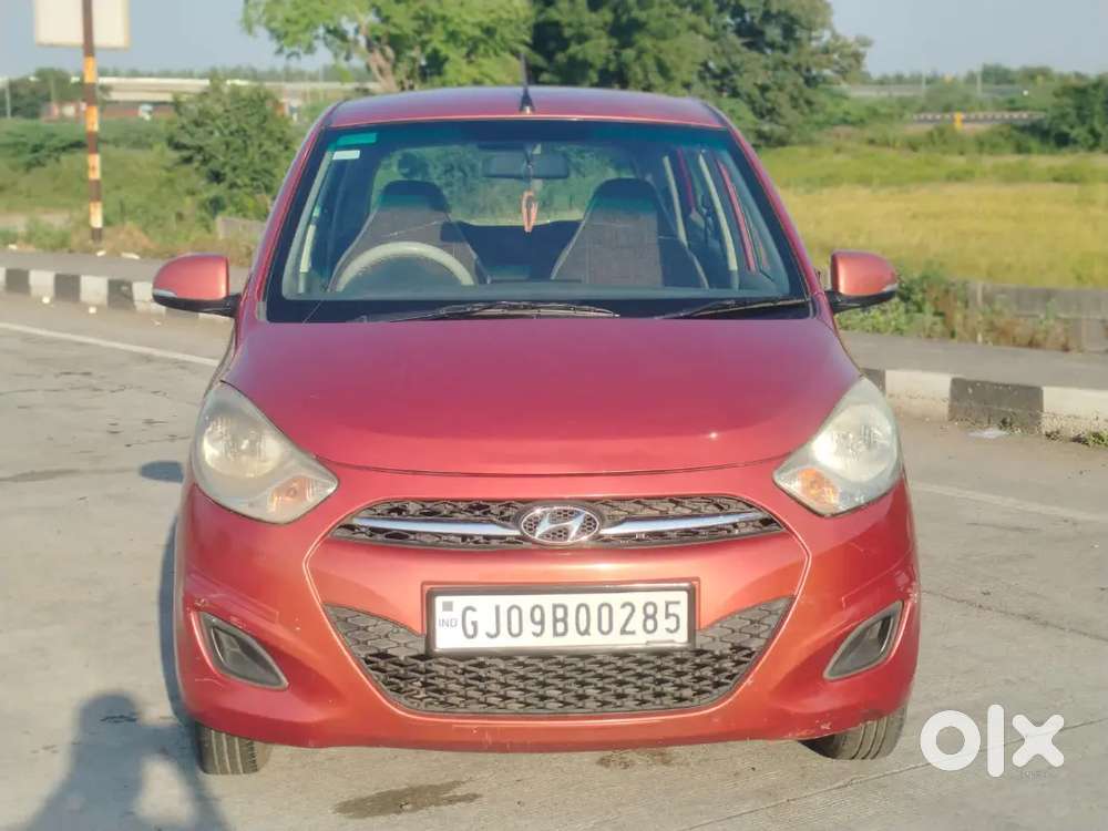 2nd Owner Hyundai I10 Sportz 2011