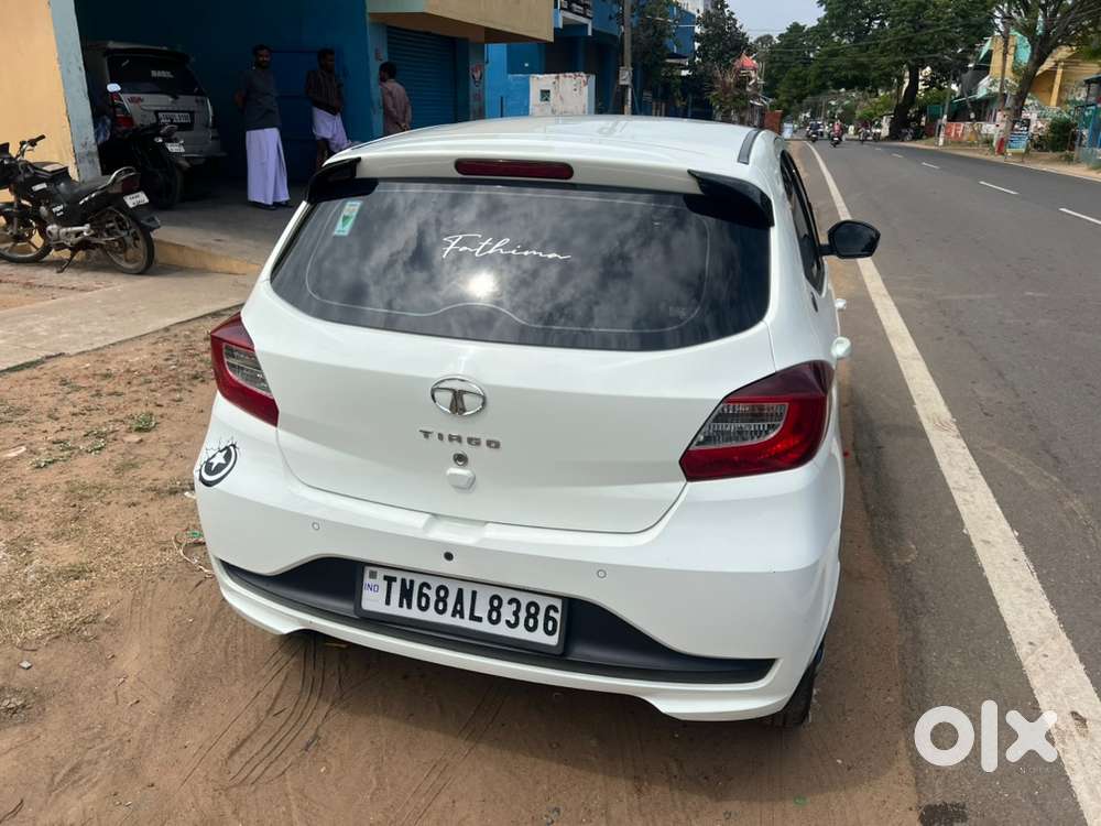 Tata Tiago Petrol 2023