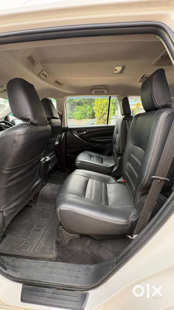 Toyota Innova Crysta 2.4 Gx Mt, 2019, Diesel
